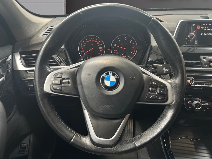 BMW d'occasion X1 18D XDRIVE 150 SPORT de 2016 Lorient (56)﻿