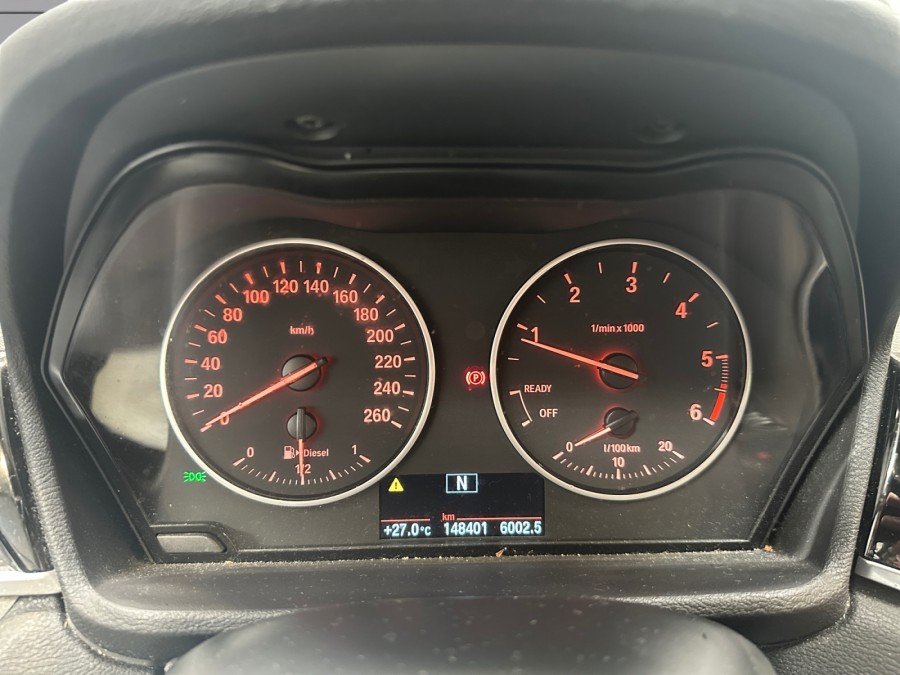 BMW d'occasion X1 18D XDRIVE 150 SPORT de 2016 Lorient (56)﻿
