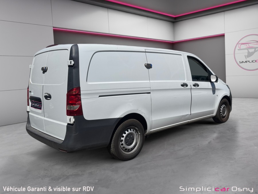 MERCEDES d'occasion VITO TOURER 109 CDI de 2021 Osny (95)﻿