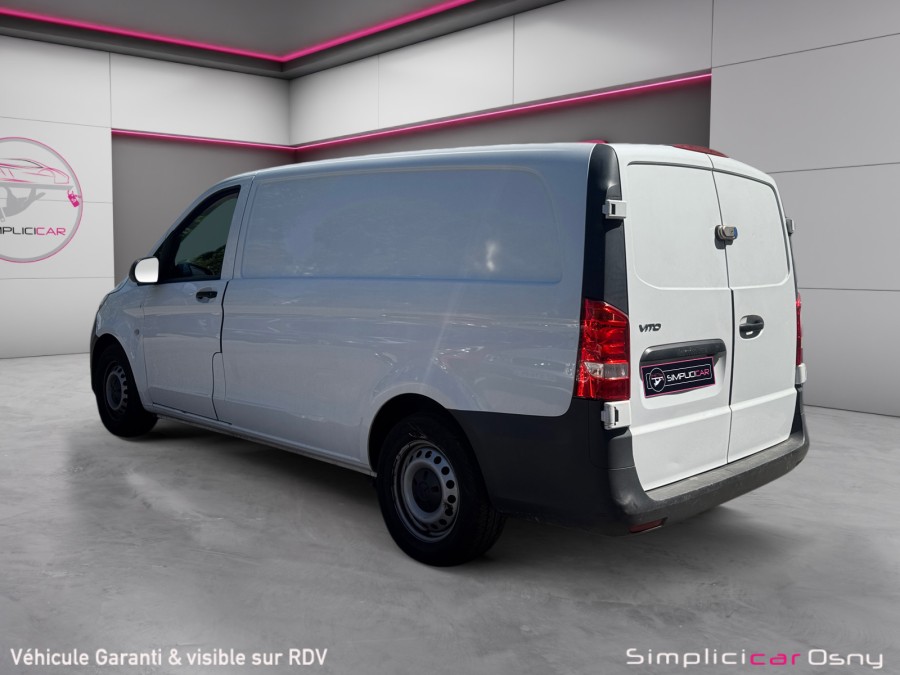 MERCEDES d'occasion VITO TOURER 109 CDI de 2021 Osny (95)﻿