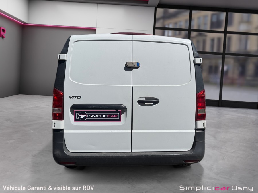 MERCEDES d'occasion VITO TOURER 109 CDI de 2021 Osny (95)﻿
