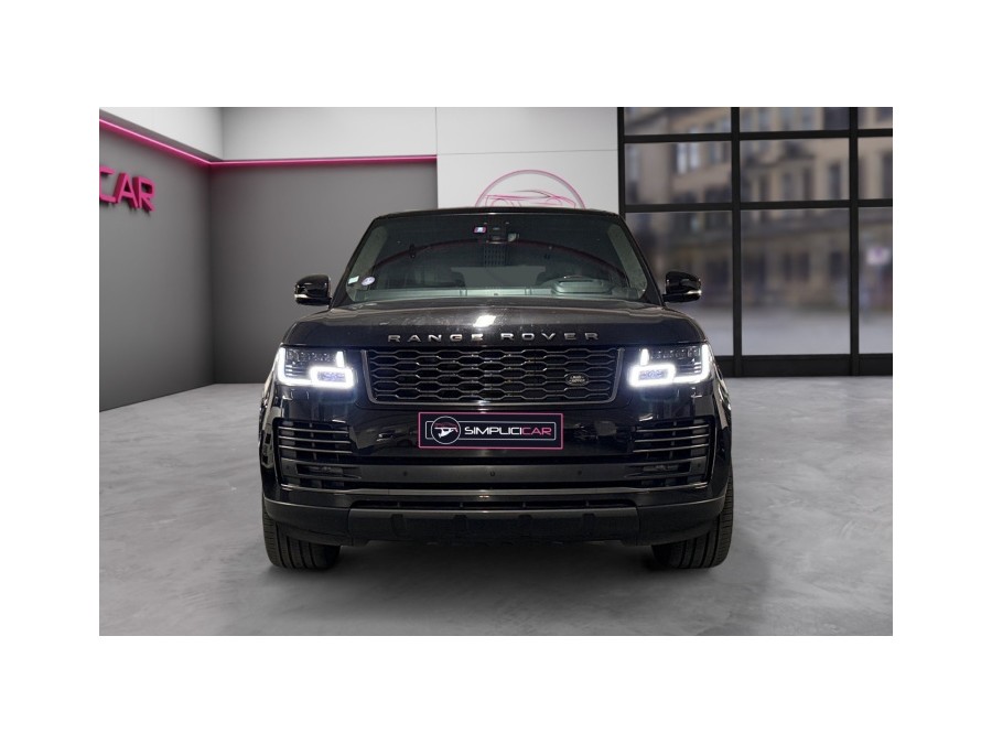 LAND ROVER d'occasion RANGE P400E 2.0 SVAutobiography LWB phev de
