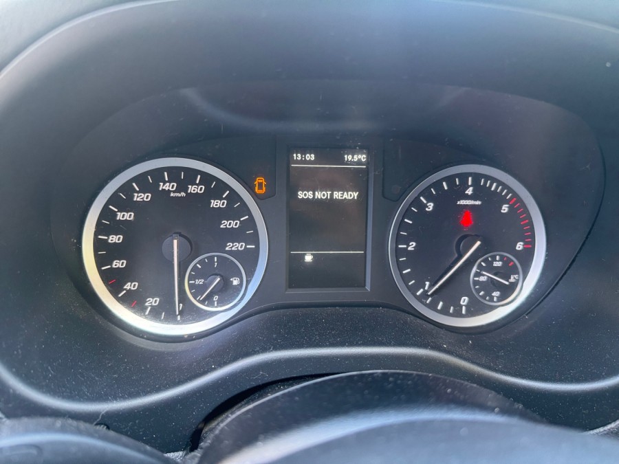 MERCEDES d'occasion VITO TOURER 109 CDI de 2021 Osny (95)﻿