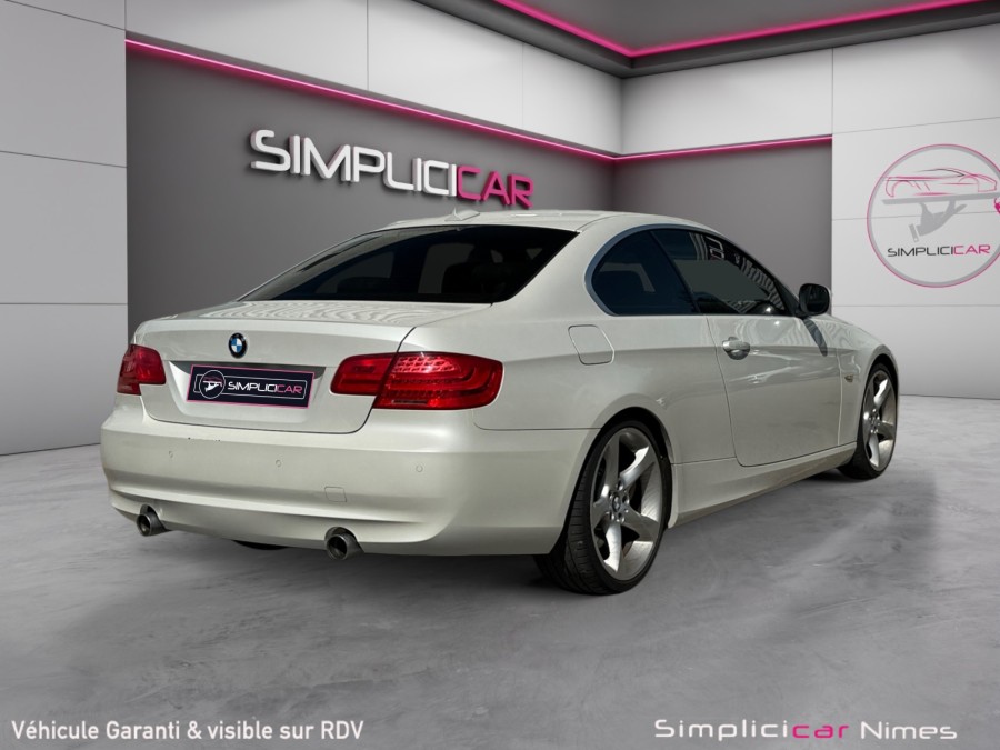 BMW d'occasion SERIE 3 335D EXCELLIS de 2010 Nîmes (30)﻿