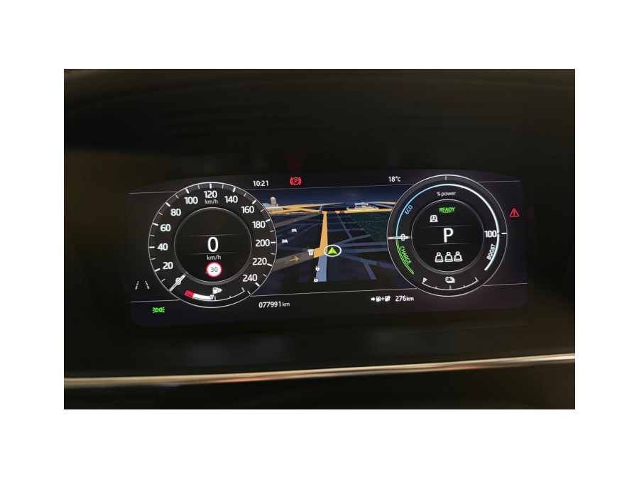 LAND ROVER d'occasion RANGE P400E 2.0 SVAutobiography LWB phev de