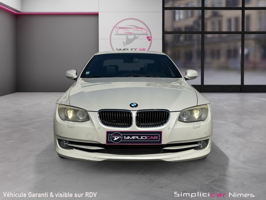 BMW d'occasion SERIE 3 335D EXCELLIS de 2010 Nîmes (30)﻿