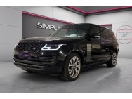 LAND ROVER d'occasion RANGE P400E 2.0 SVAutobiography LWB phev de