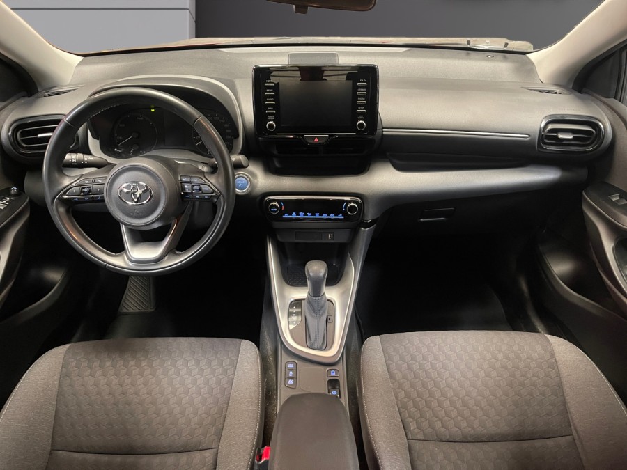 TOYOTA d'occasion YARIS 116H DYNAMIC de 2023 St Jean du Cardonnay