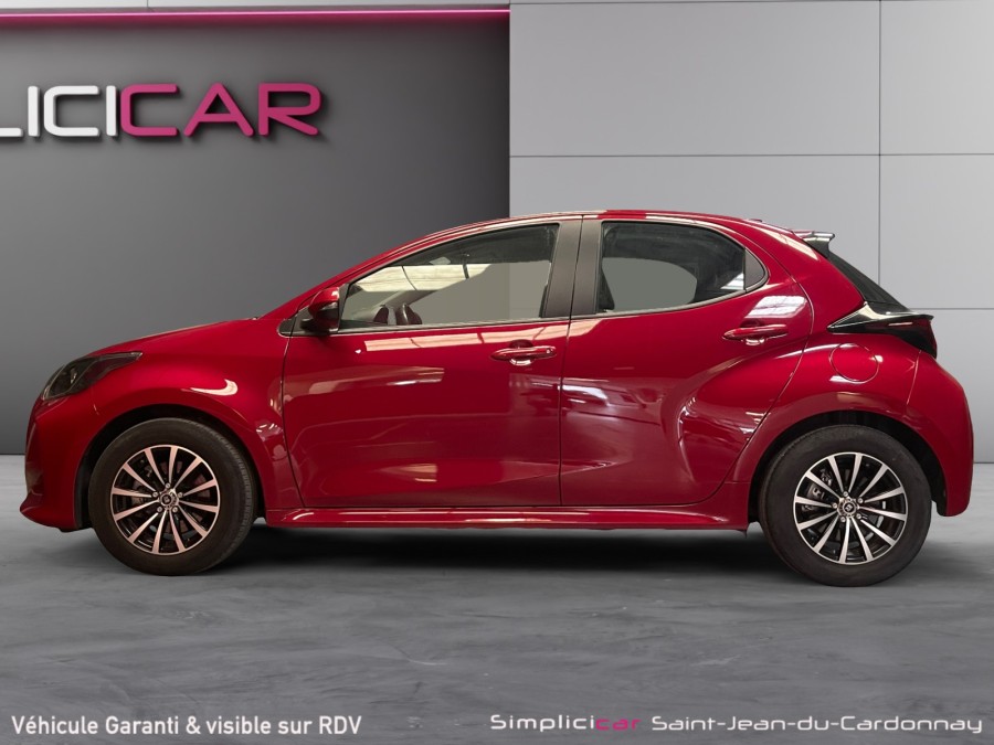 TOYOTA d'occasion YARIS 116H DYNAMIC de 2023 St Jean du Cardonnay