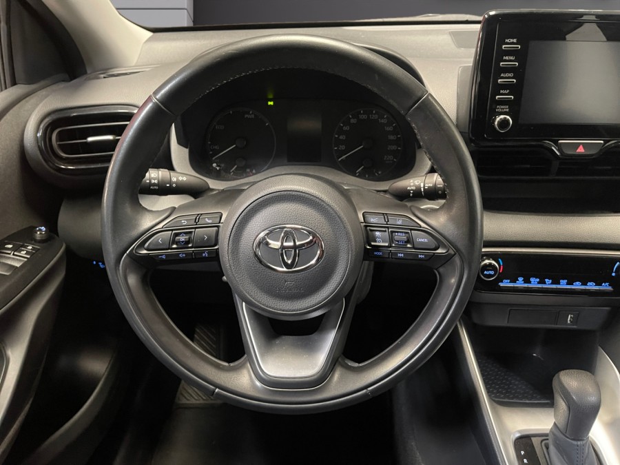 TOYOTA d'occasion YARIS 116H DYNAMIC de 2023 St Jean du Cardonnay