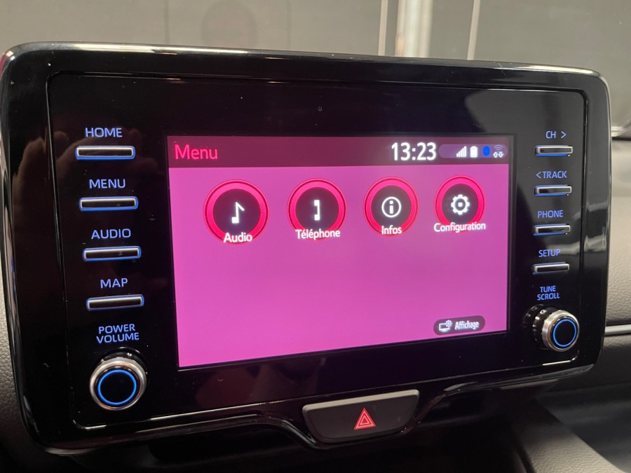 TOYOTA d'occasion YARIS 116H DYNAMIC de 2023 St Jean du Cardonnay