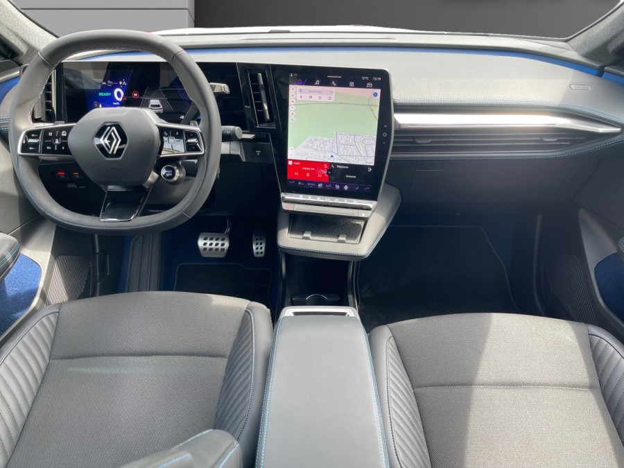 RENAULT d'occasion SCENIC E-TECH EV87 220 GD AUTONOMIE TECHNO-ESPRIT