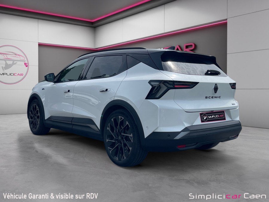 RENAULT d'occasion SCENIC E-TECH EV87 220 GD AUTONOMIE TECHNO-ESPRIT
