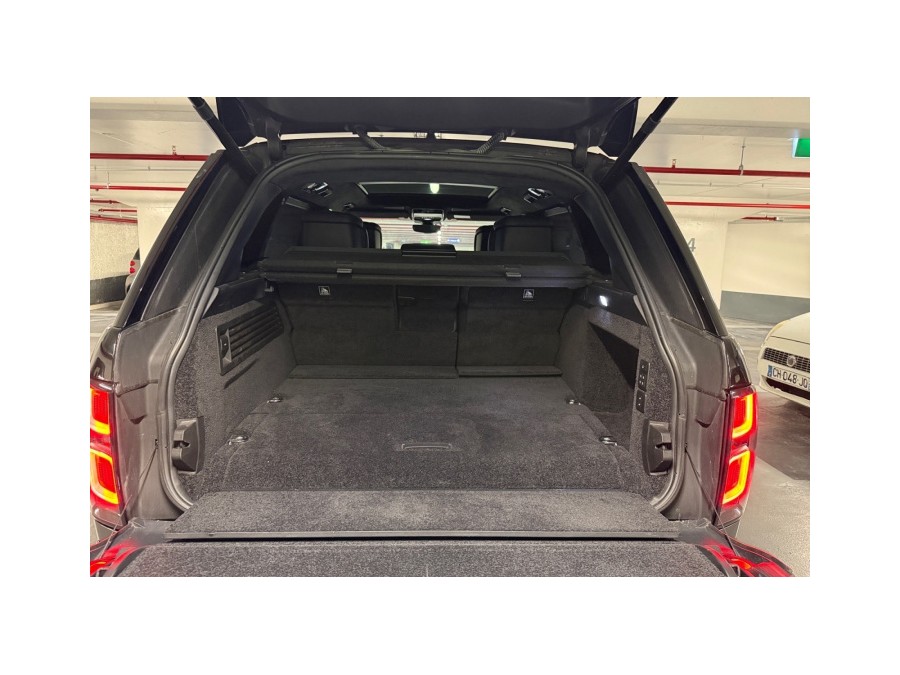 LAND ROVER d'occasion RANGE P400E 2.0 SVAutobiography LWB phev de