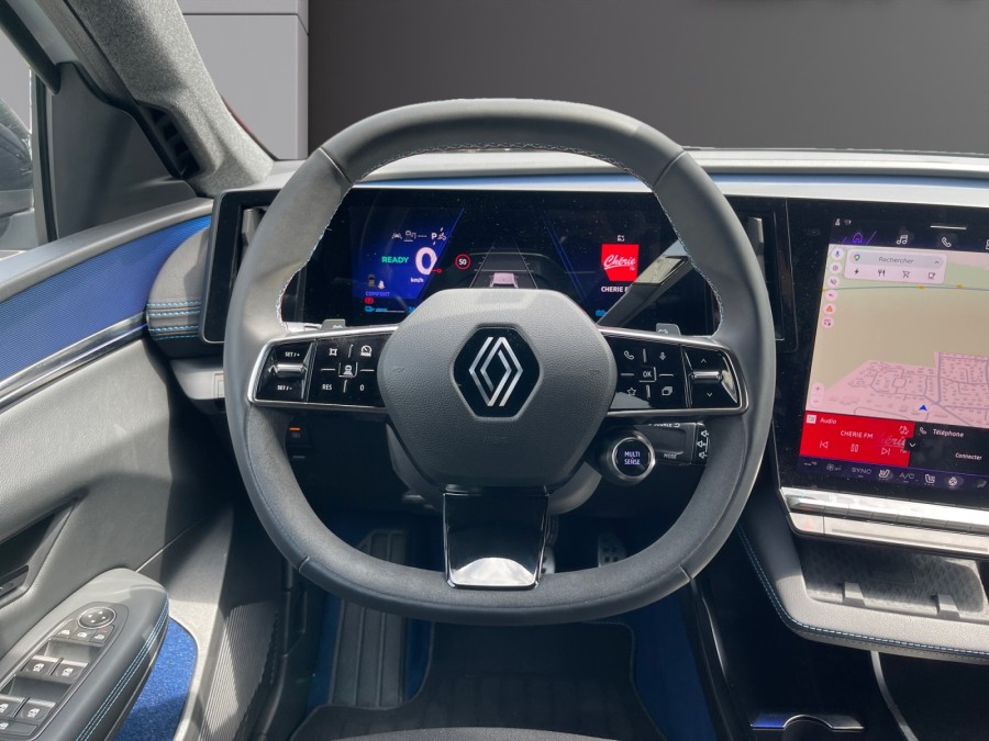 RENAULT d'occasion SCENIC E-TECH EV87 220 GD AUTONOMIE TECHNO-ESPRIT