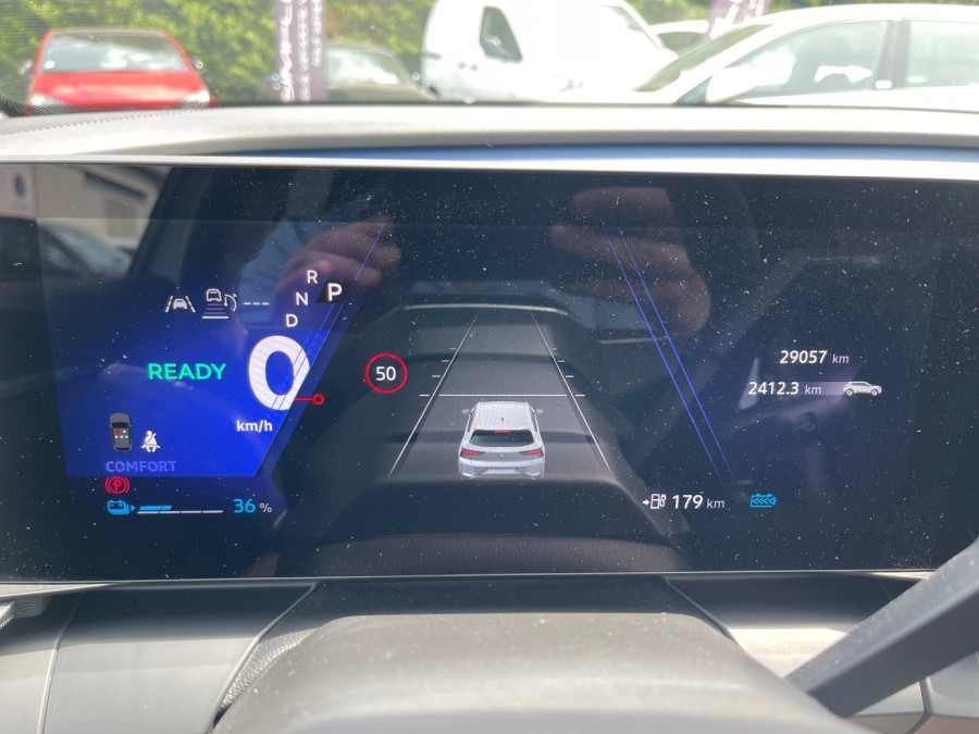 RENAULT d'occasion SCENIC E-TECH EV87 220 GD AUTONOMIE TECHNO-ESPRIT