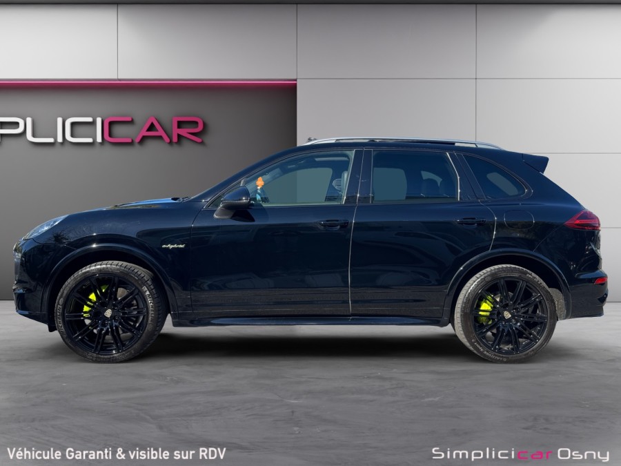 PORSCHE d'occasion CAYENNE 3.0 V6 S E-HYBRID TIPTRONIC S de 2015 Osny
