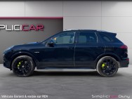 PORSCHE d'occasion CAYENNE 3.0 V6 S E-HYBRID TIPTRONIC S de 2015 Osny