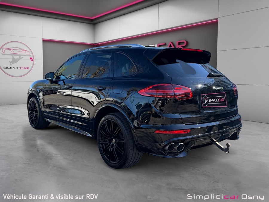 PORSCHE d'occasion CAYENNE 3.0 V6 S E-HYBRID TIPTRONIC S de 2015 Osny
