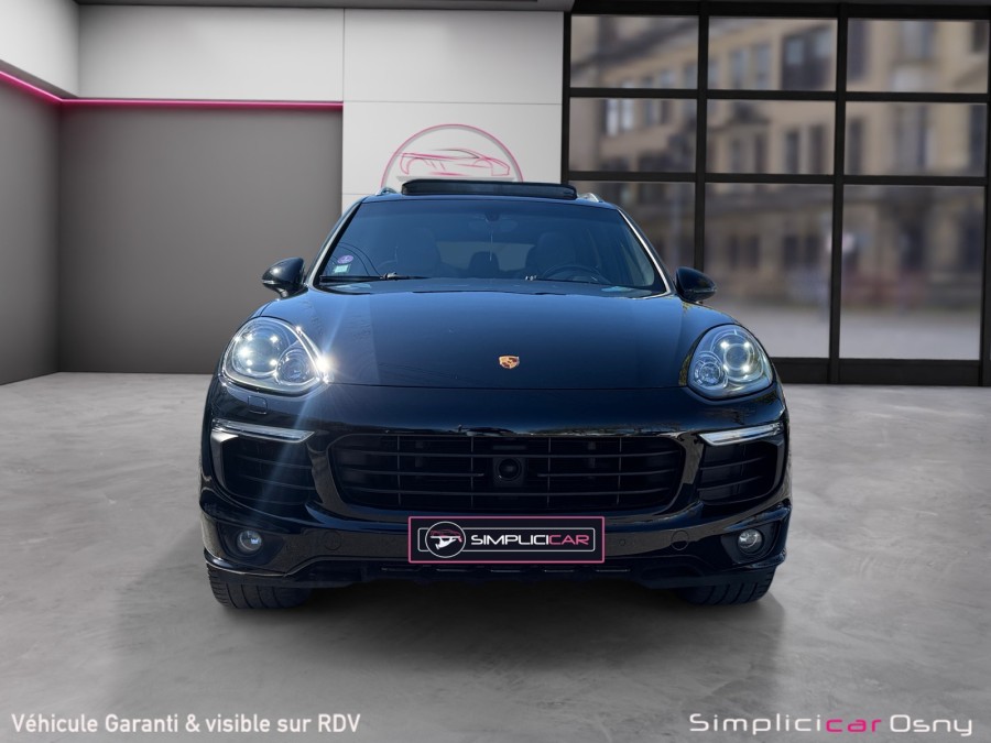 PORSCHE d'occasion CAYENNE 3.0 V6 S E-HYBRID TIPTRONIC S de 2015 Osny
