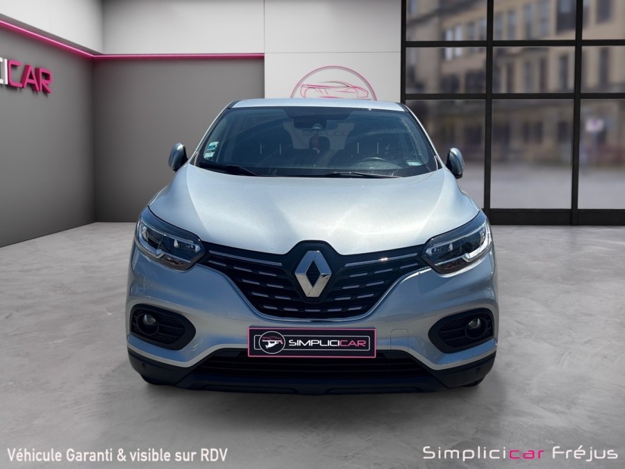 RENAULT d'occasion KADJAR 1.5 BLUE DCI 115 EVOLUTION EDC de 2022