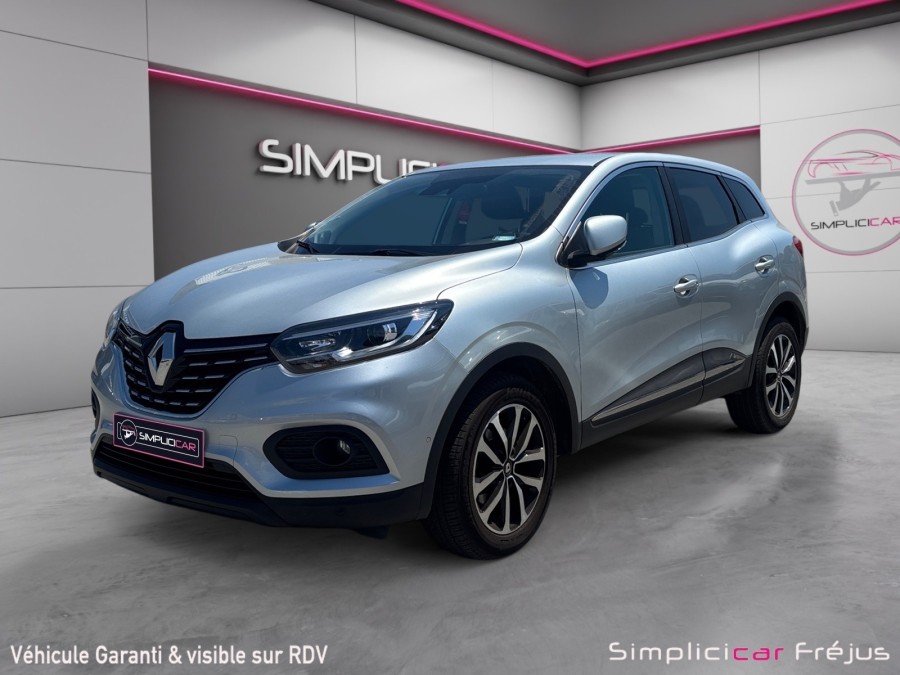 RENAULT d'occasion KADJAR 1.5 BLUE DCI 115 EVOLUTION EDC de 2022