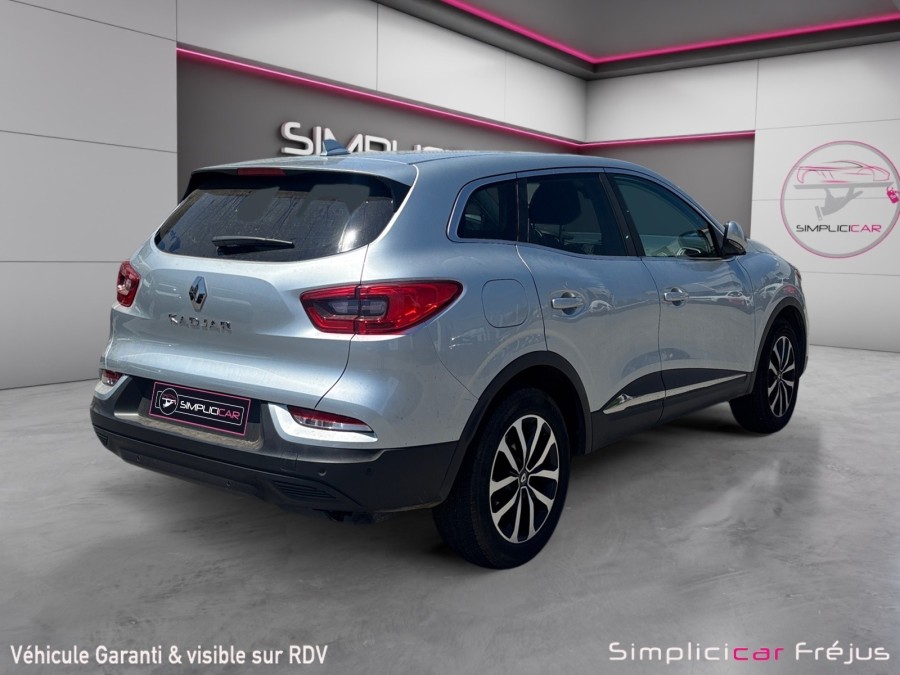 RENAULT d'occasion KADJAR 1.5 BLUE DCI 115 EVOLUTION EDC de 2022