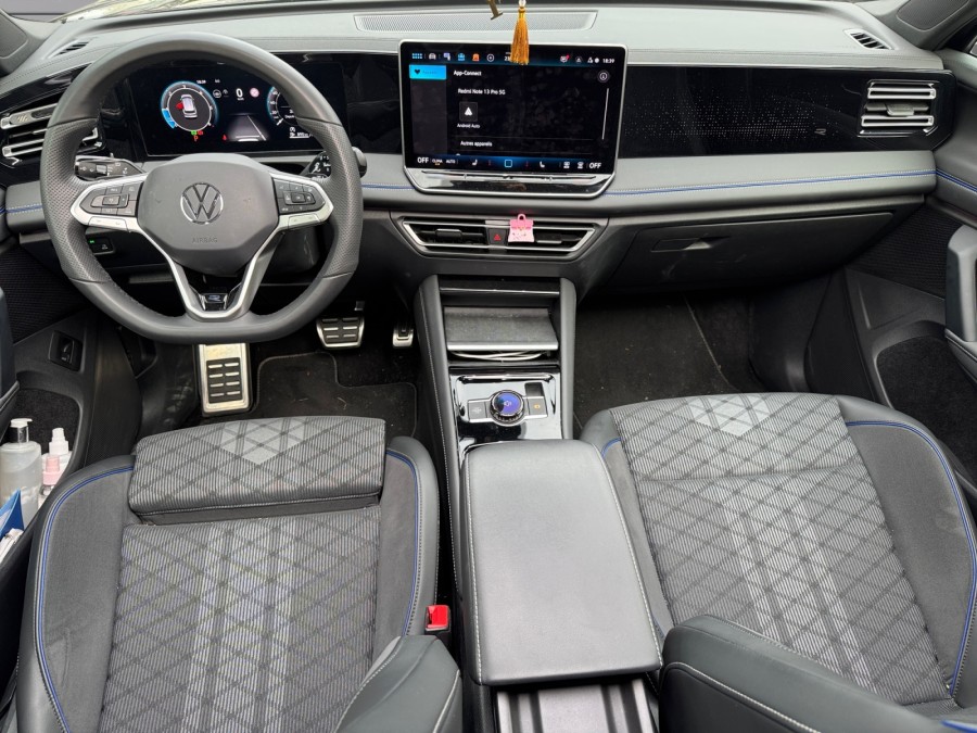 VOLKSWAGEN d'occasion TIGUAN 2.0 TDI 150 ch R-Line DSG 7 de 2025 Osny