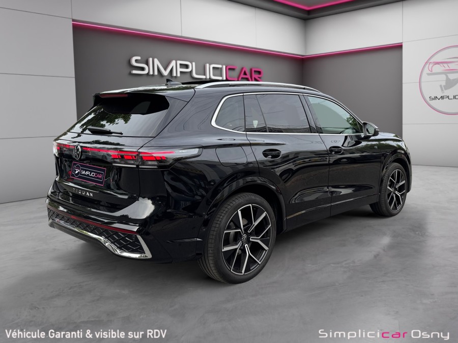 VOLKSWAGEN d'occasion TIGUAN 2.0 TDI 150 ch R-Line DSG 7 de 2025 Osny