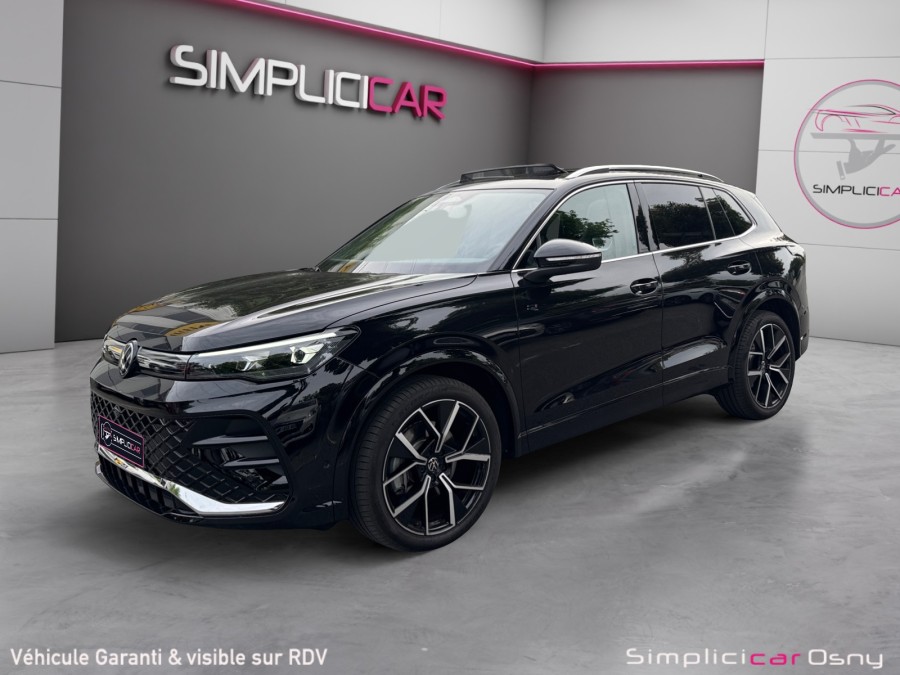 VOLKSWAGEN d'occasion TIGUAN 2.0 TDI 150 ch R-Line DSG 7 de 2025 Osny