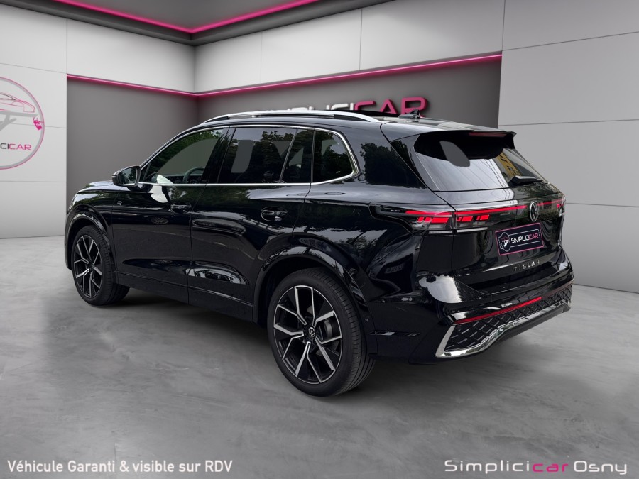 VOLKSWAGEN d'occasion TIGUAN 2.0 TDI 150 ch R-Line DSG 7 de 2025 Osny