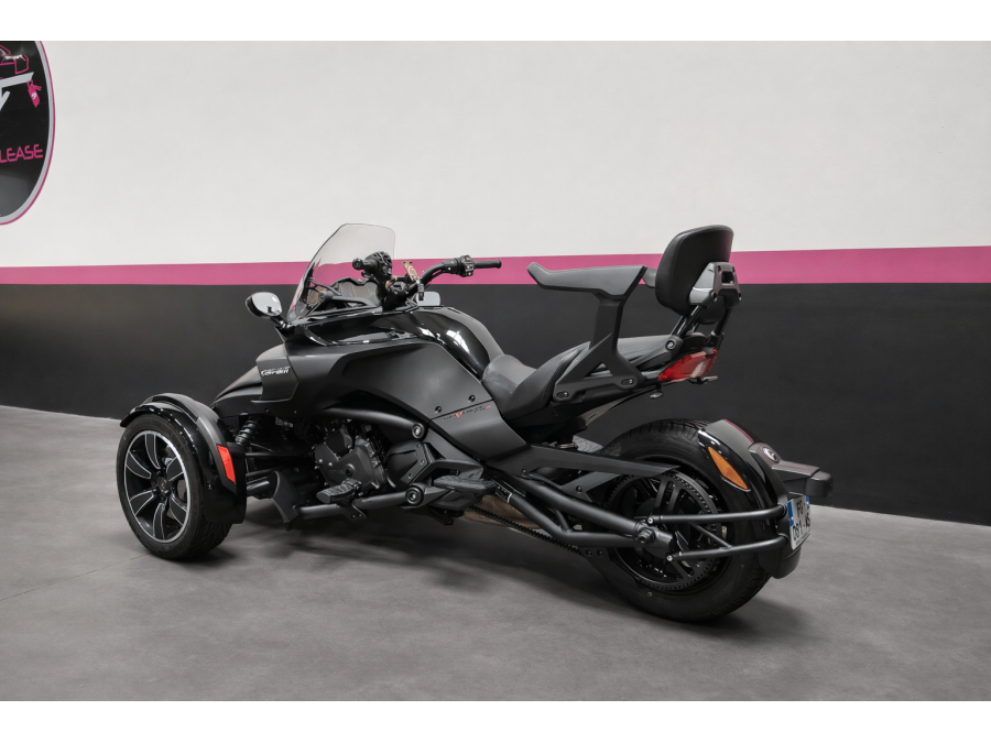 CAN AM d'occasion F3 SPYDER F3-S de 2019 Lyon Ouest (69)﻿