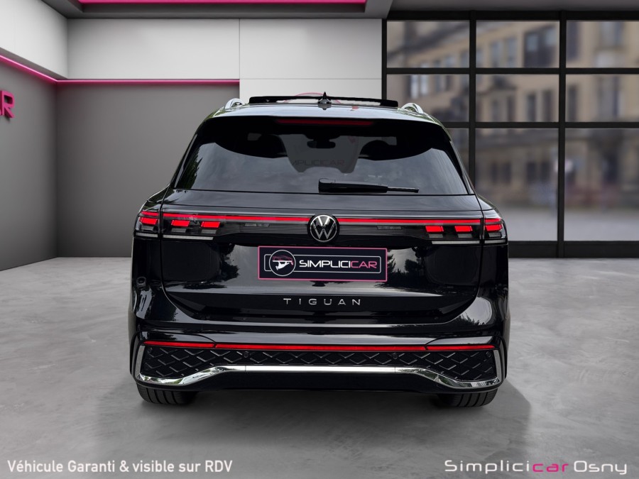 VOLKSWAGEN d'occasion TIGUAN 2.0 TDI 150 ch R-Line DSG 7 de 2025 Osny
