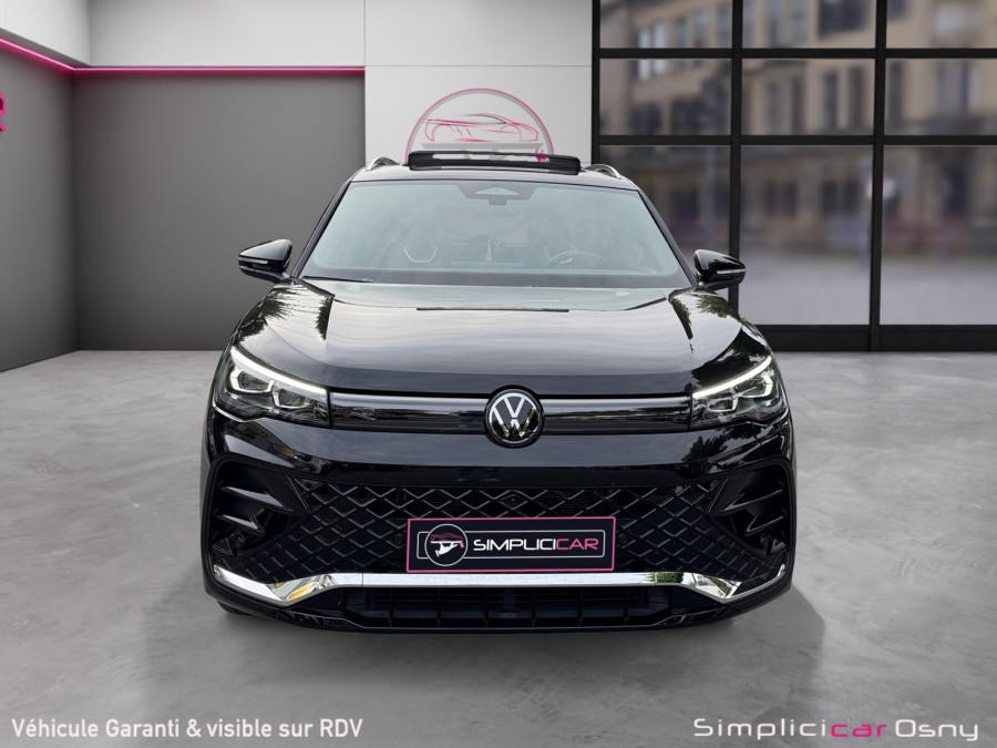 VOLKSWAGEN d'occasion TIGUAN 2.0 TDI 150 ch R-Line DSG 7 de 2025 Osny