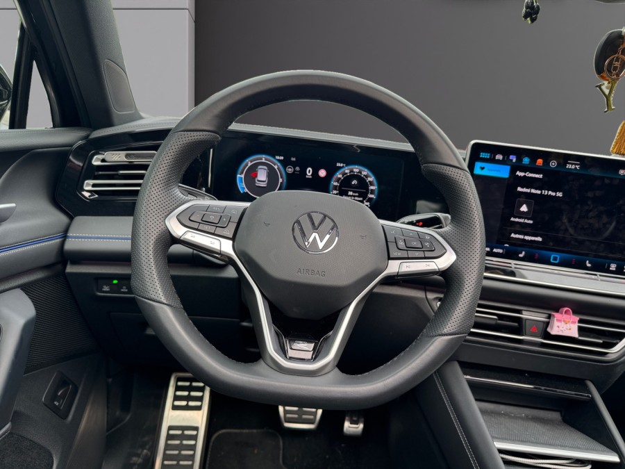 VOLKSWAGEN d'occasion TIGUAN 2.0 TDI 150 ch R-Line DSG 7 de 2025 Osny