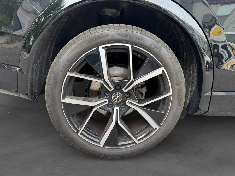 VOLKSWAGEN d'occasion TIGUAN 2.0 TDI 150 ch R-Line DSG 7 de 2025 Osny