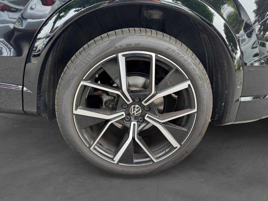 VOLKSWAGEN d'occasion TIGUAN 2.0 TDI 150 ch R-Line DSG 7 de 2025 Osny