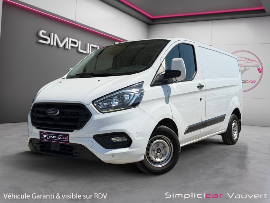 FORD d'occasion TRANSIT 2.0 ECOBLUE 170 CH de 2021 Vauvert (30)﻿