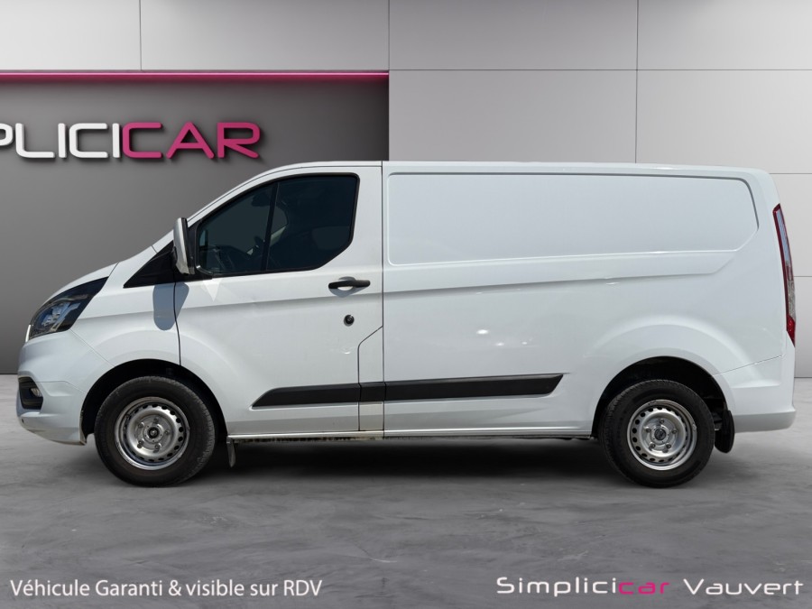FORD d'occasion TRANSIT 2.0 ECOBLUE 170 CH de 2021 Vauvert (30)﻿