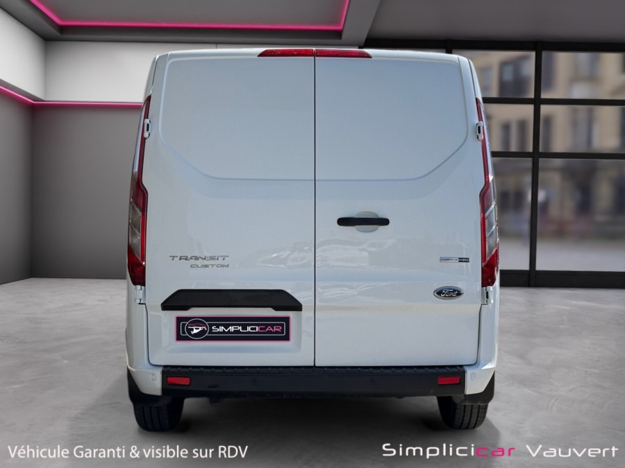 FORD d'occasion TRANSIT 2.0 ECOBLUE 170 CH de 2021 Vauvert (30)﻿