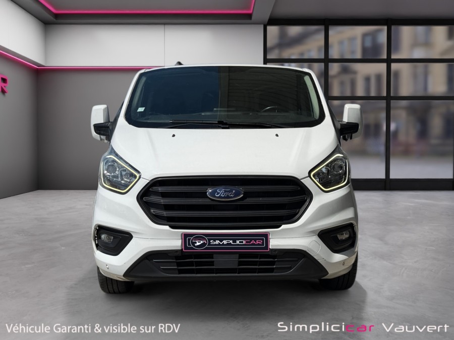 FORD d'occasion TRANSIT 2.0 ECOBLUE 170 CH de 2021 Vauvert (30)﻿