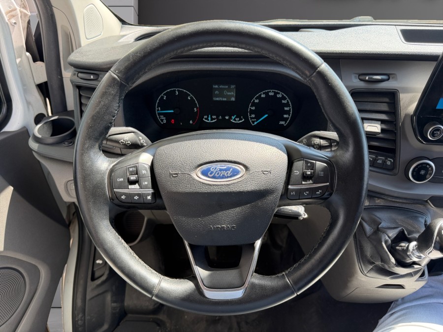 FORD d'occasion TRANSIT 2.0 ECOBLUE 170 CH de 2021 Vauvert (30)﻿