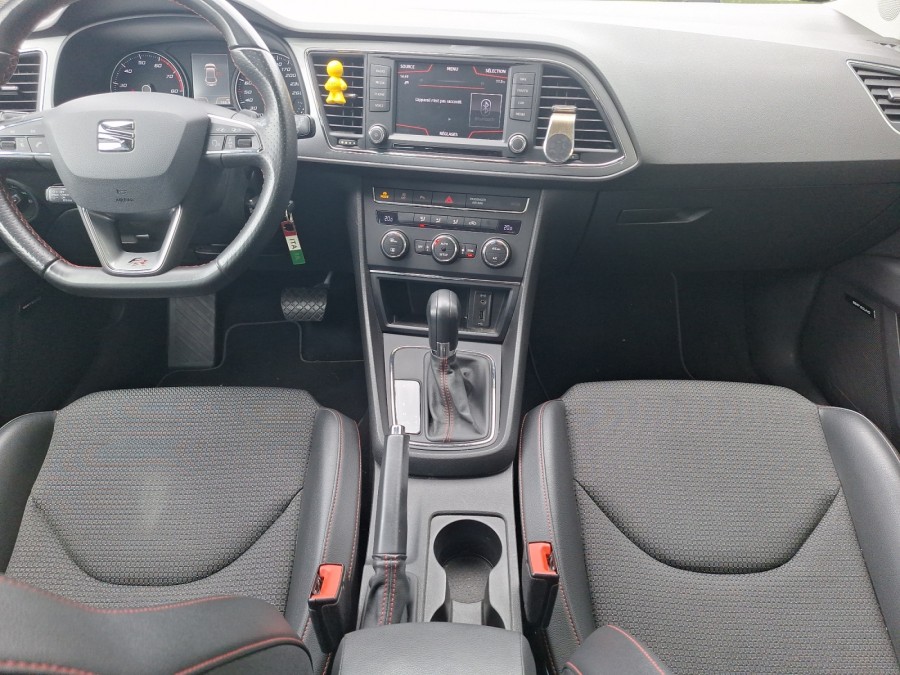 SEAT d'occasion LEON 2.0 TSI 300 CUPRA R DSG de 2016 Soissons (02)﻿