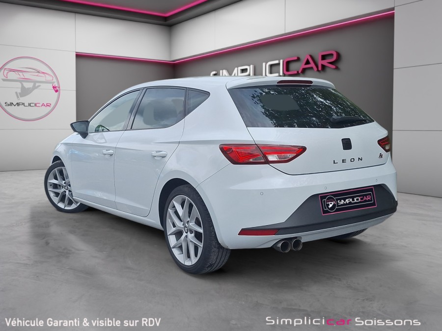 SEAT d'occasion LEON 2.0 TSI 300 CUPRA R DSG de 2016 Soissons (02)﻿