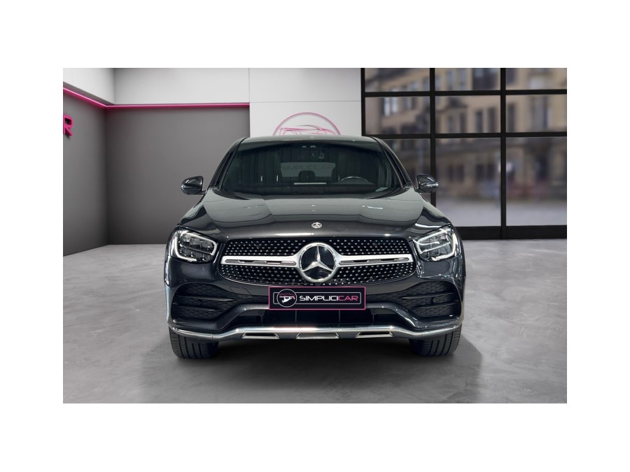 MERCEDES d'occasion CLASSE GLC 300E EQ POWER 4MATIC AMG LINE BA de