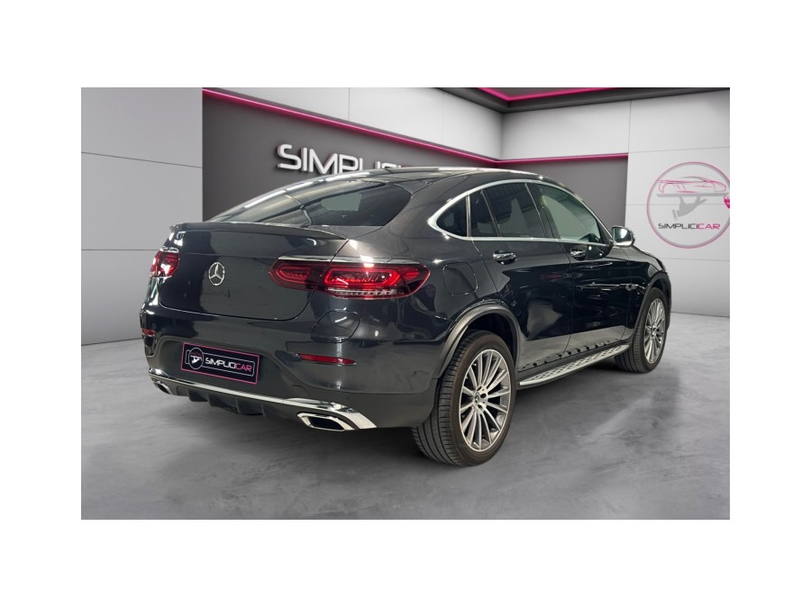 MERCEDES d'occasion CLASSE GLC 300E EQ POWER 4MATIC AMG LINE BA de