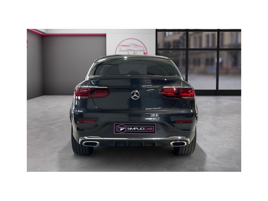 MERCEDES d'occasion CLASSE GLC 300E EQ POWER 4MATIC AMG LINE BA de