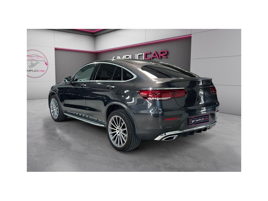 MERCEDES d'occasion CLASSE GLC 300E EQ POWER 4MATIC AMG LINE BA de