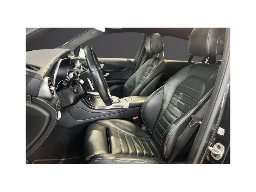 MERCEDES d'occasion CLASSE GLC 300E EQ POWER 4MATIC AMG LINE BA de