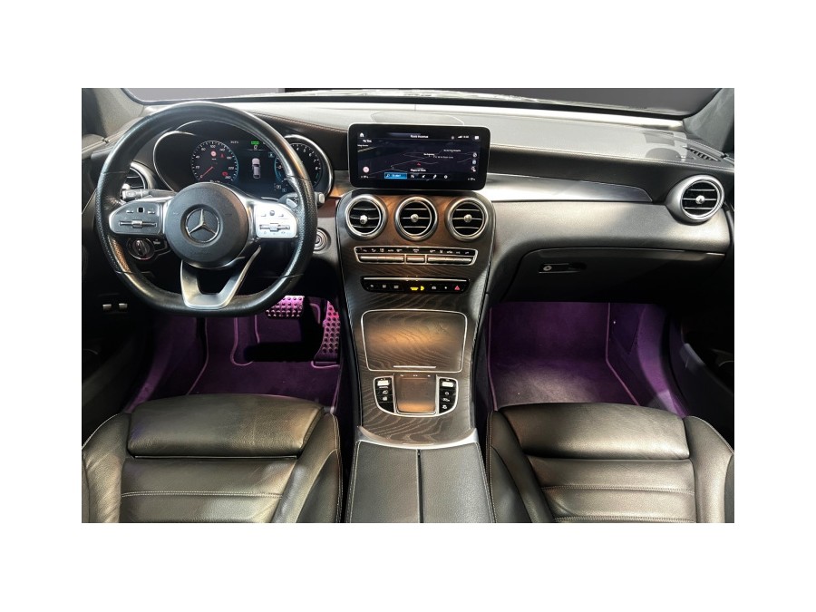 MERCEDES d'occasion CLASSE GLC 300E EQ POWER 4MATIC AMG LINE BA de